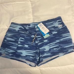 Size 2 Aftco shorts